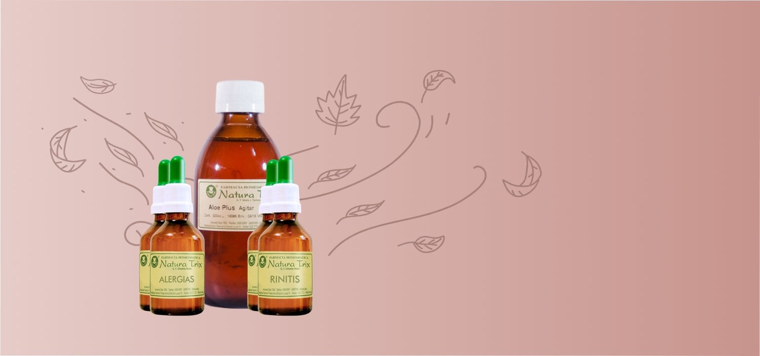 Homeopatía Natura Trix