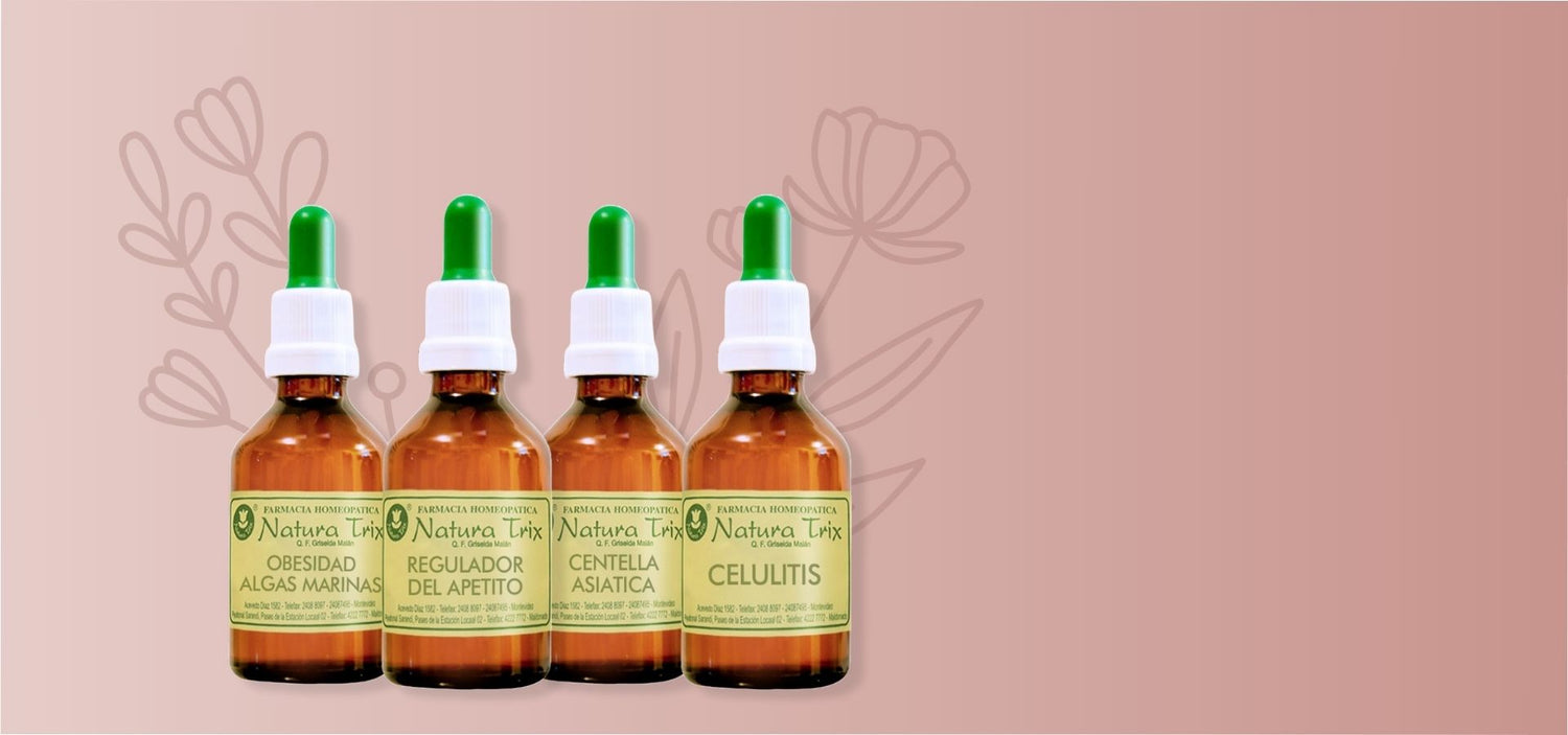 Homeopatía Natura Trix
