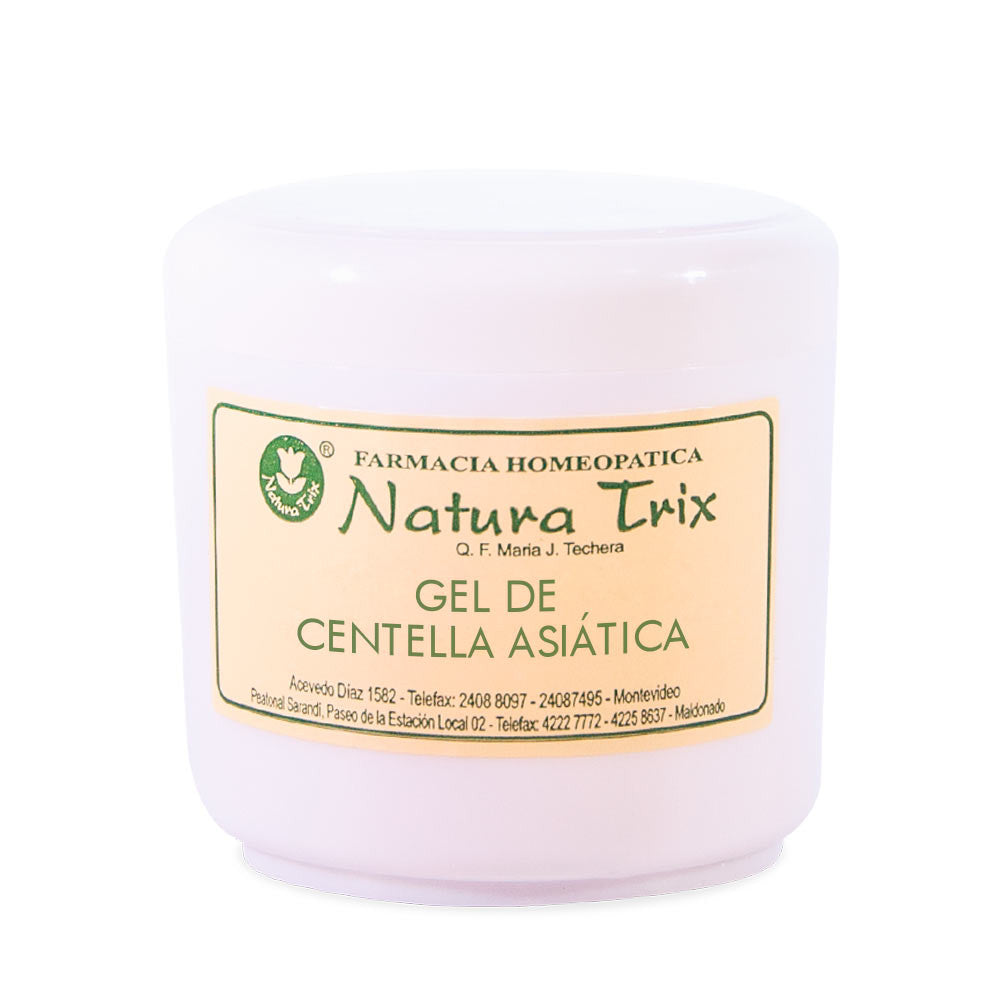 Gel de Centella Asiática