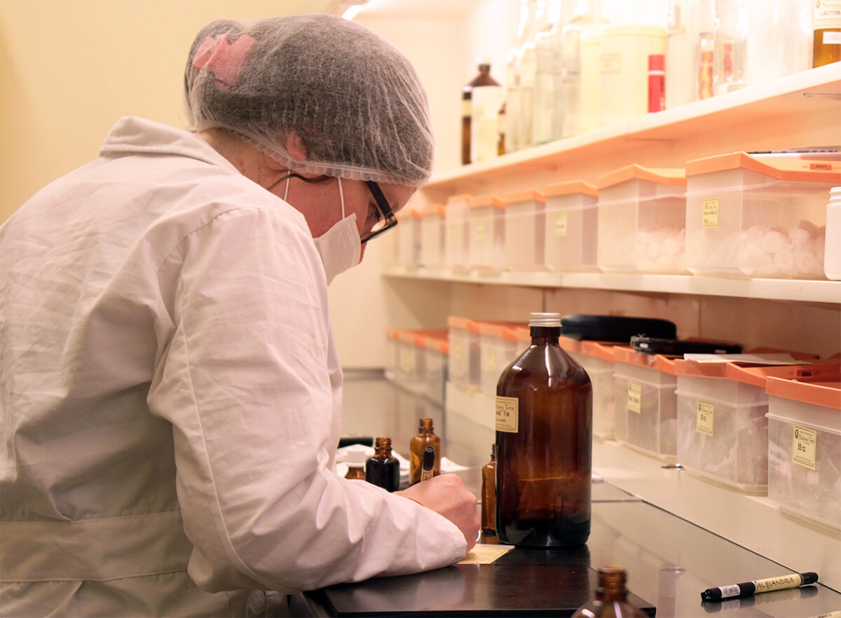 Homeopatía Natura Trix