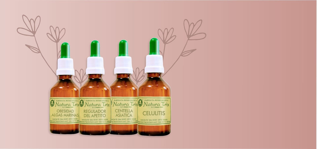 Homeopatía Natura Trix