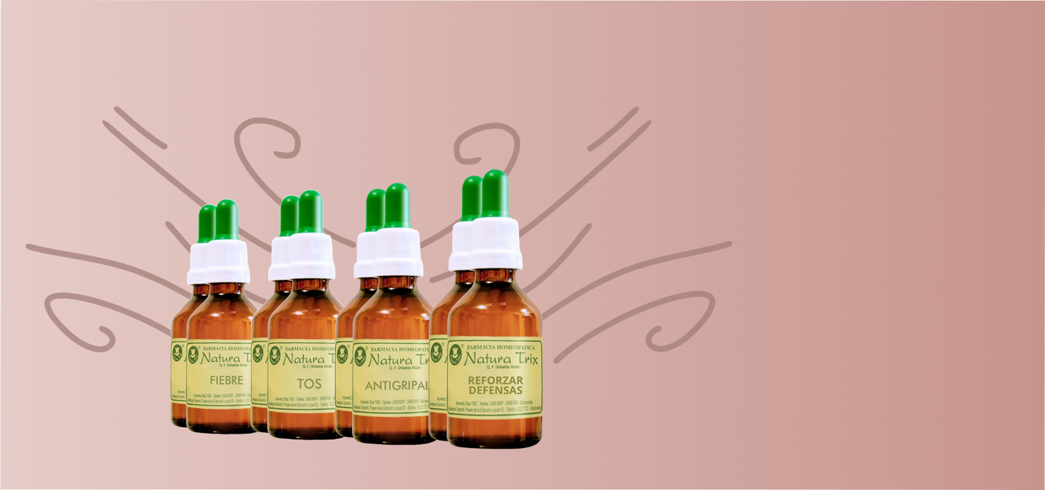 Homeopatía Natura Trix
