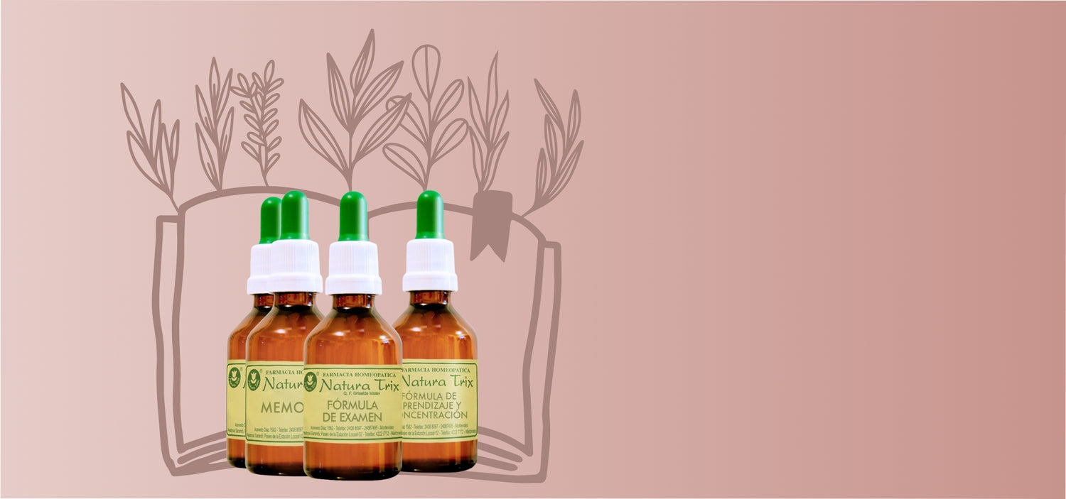 Homeopatía Natura Trix
